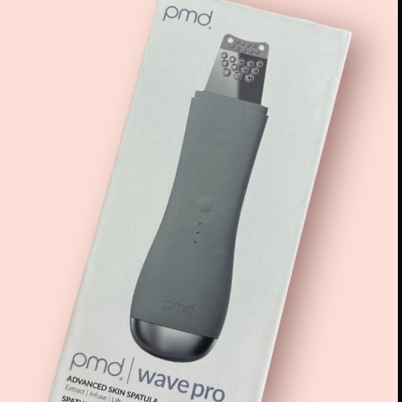 PMD Wave Pro Advanced Skin Spatula NIB - Picture 3 of 12